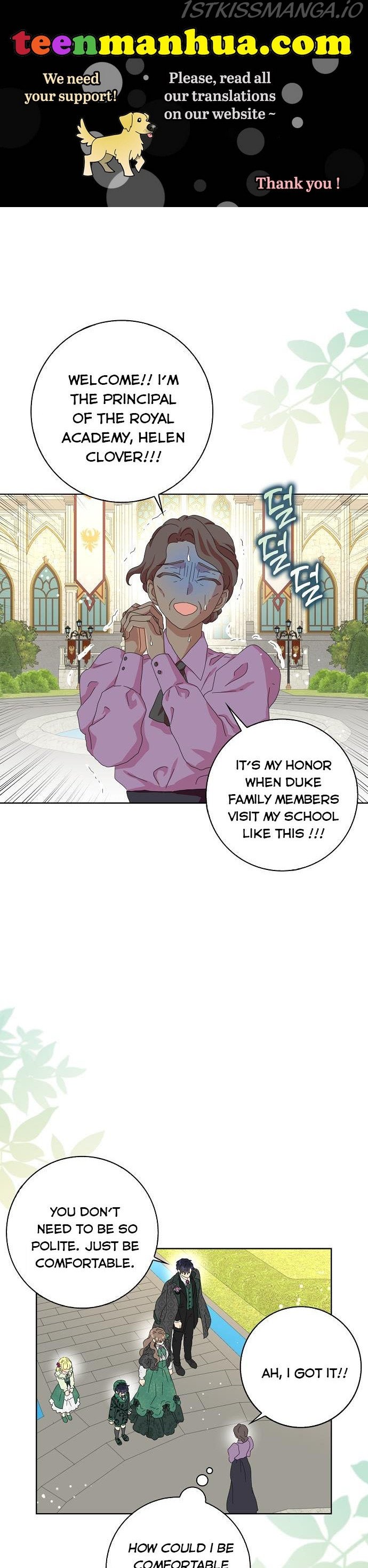 Wicked No More chapter 39 page 1