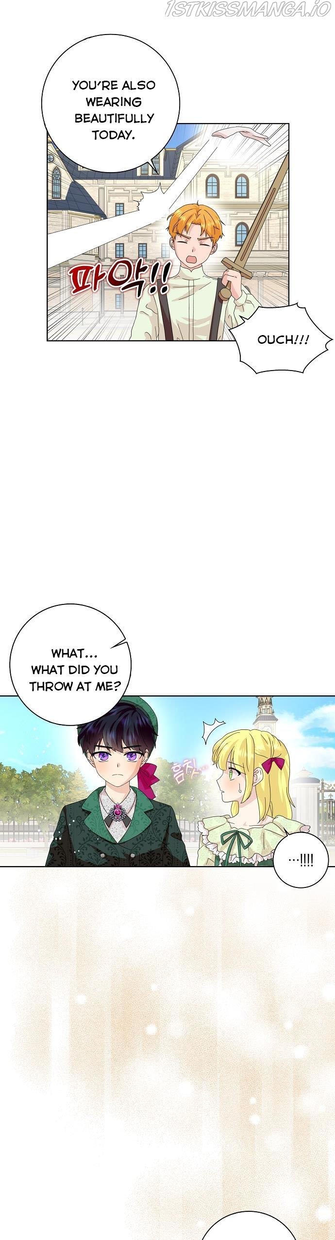 Wicked No More chapter 39 page 21