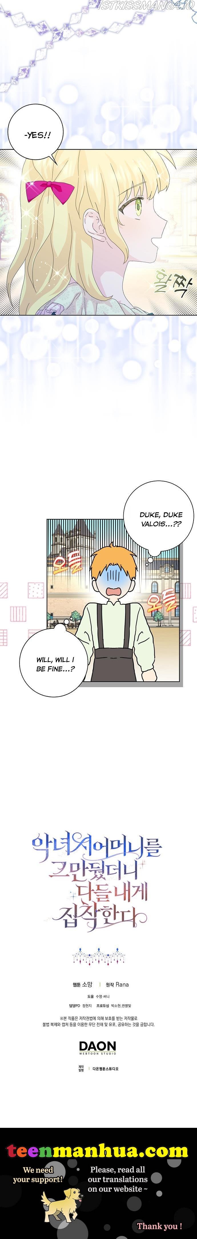 Wicked No More chapter 39 page 39