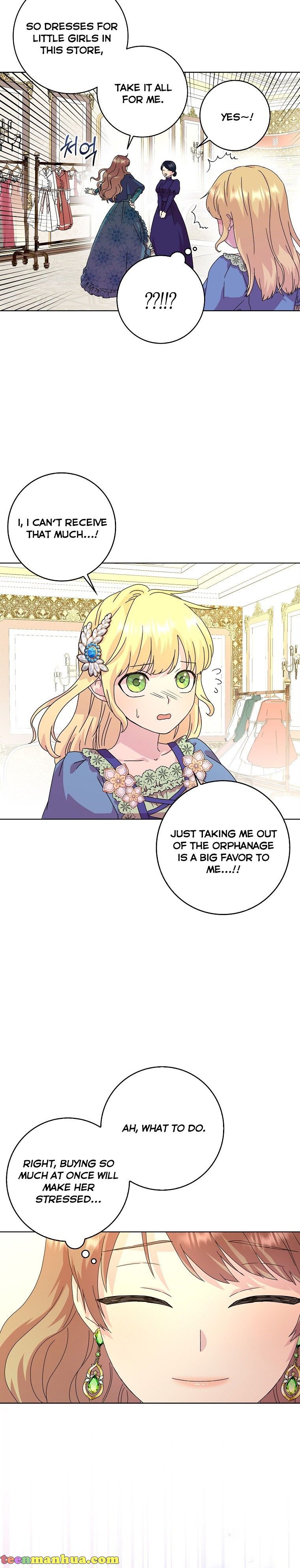 Wicked No More chapter 4 page 15