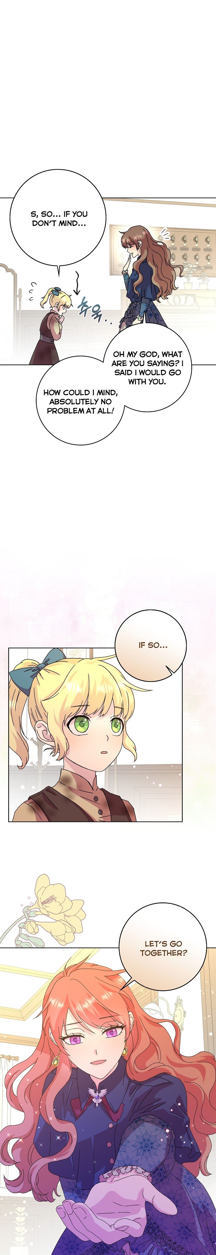 Wicked No More chapter 4 page 5