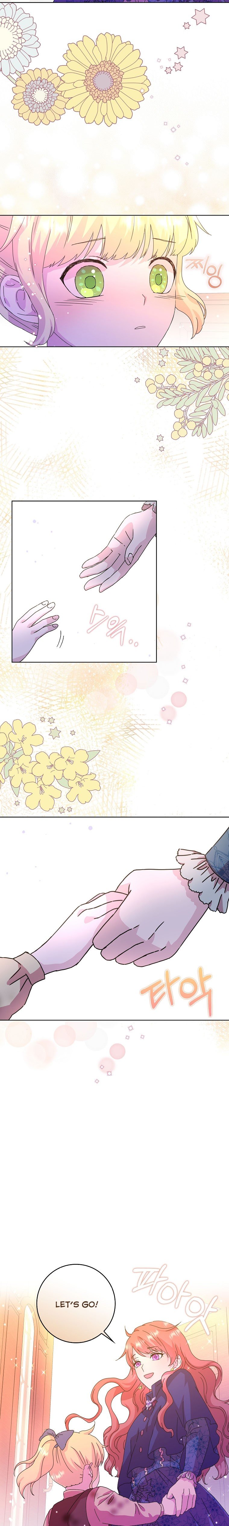 Wicked No More chapter 4 page 6