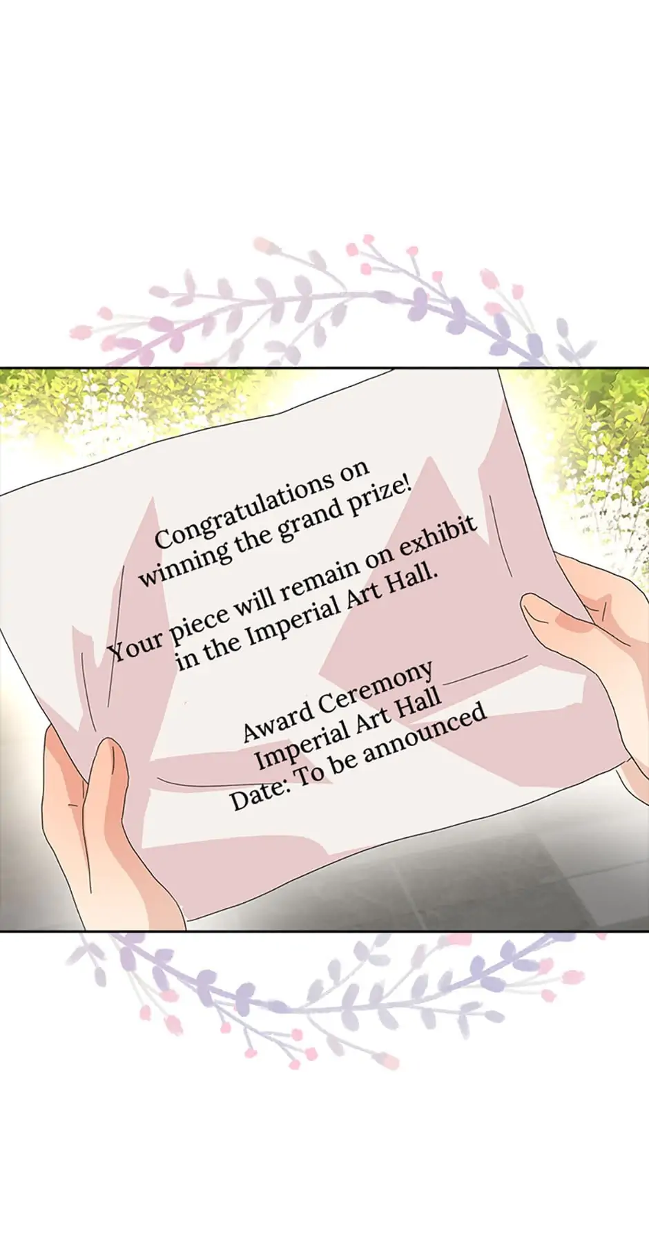 Wicked No More chapter 40.1 page 1