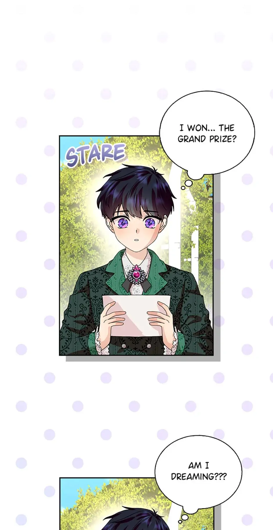 Wicked No More chapter 40.1 page 2