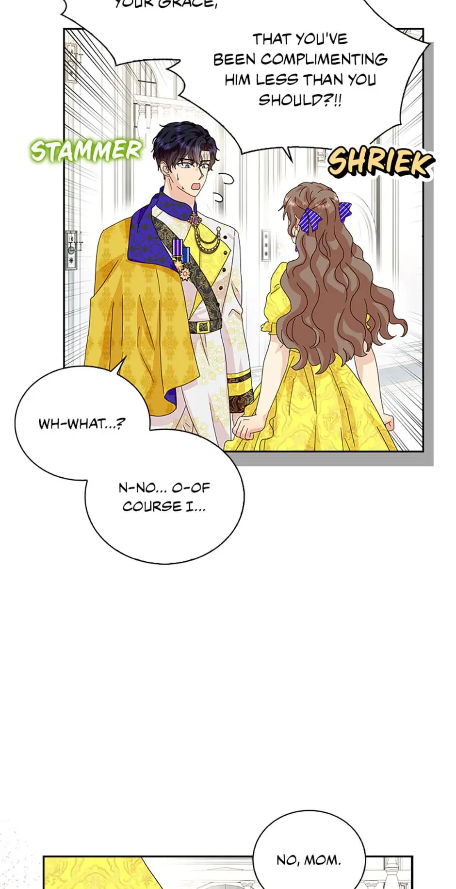 Wicked No More chapter 40.1 page 28