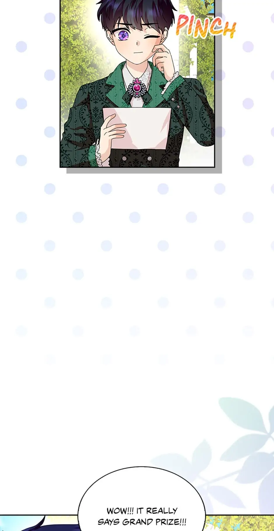 Wicked No More chapter 40.1 page 3