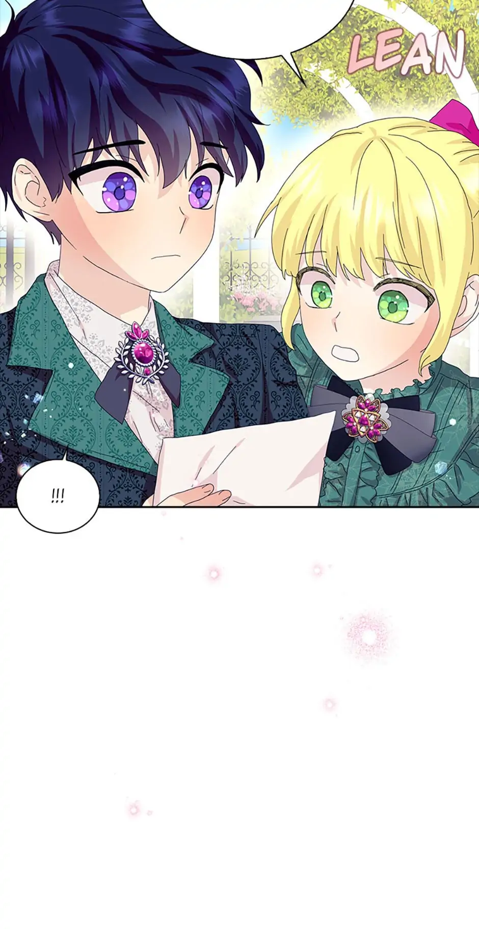 Wicked No More chapter 40.1 page 4