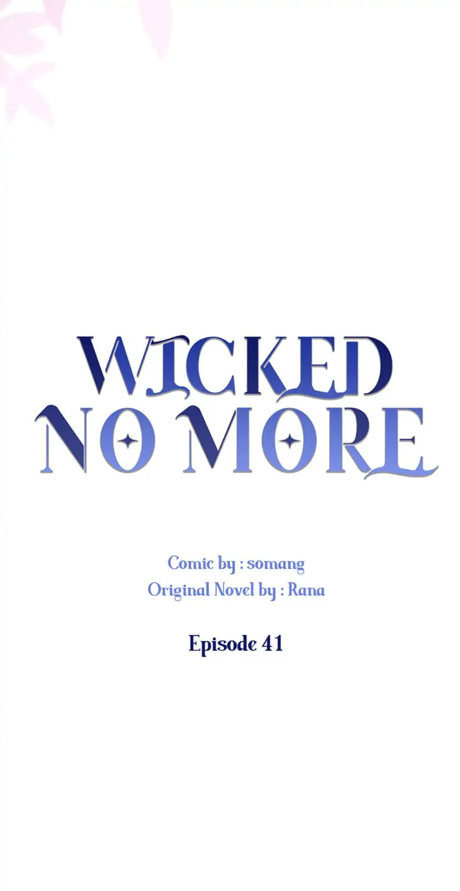 Wicked No More chapter 40.1 page 8