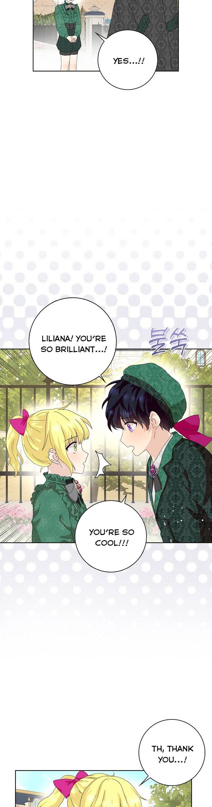 Wicked No More chapter 40 page 21