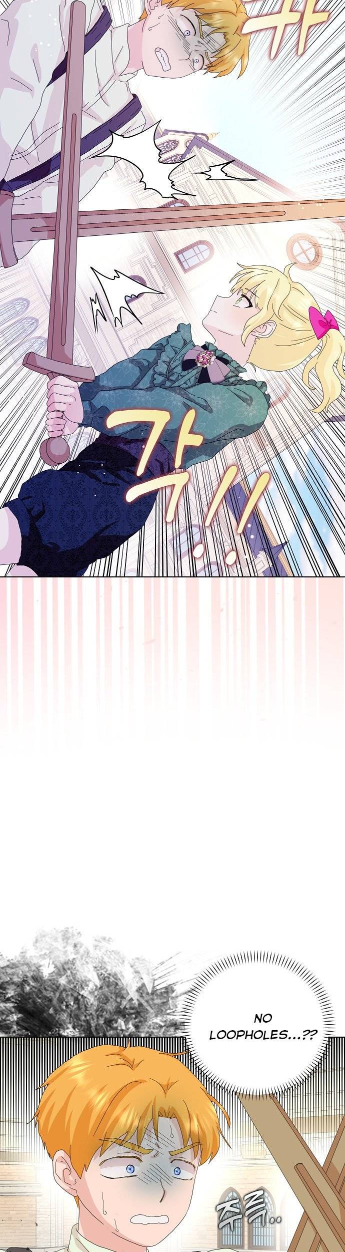 Wicked No More chapter 40 page 9