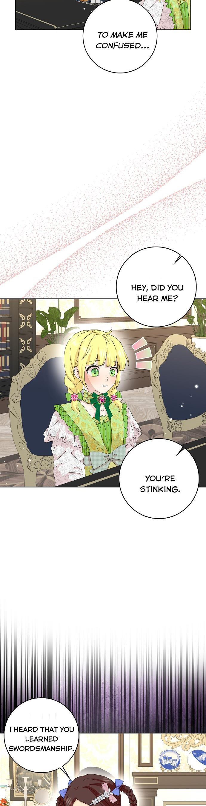 Wicked No More chapter 42 page 23