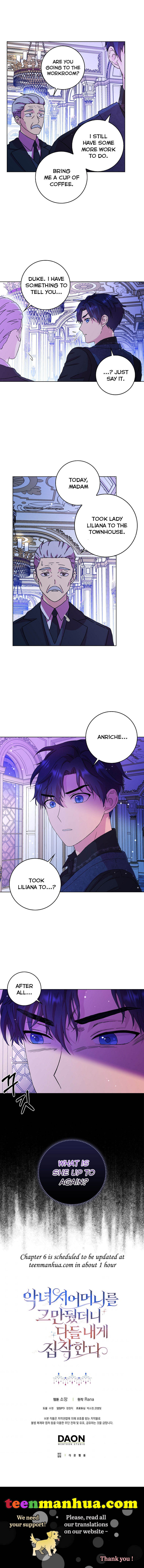 Wicked No More chapter 5 page 22