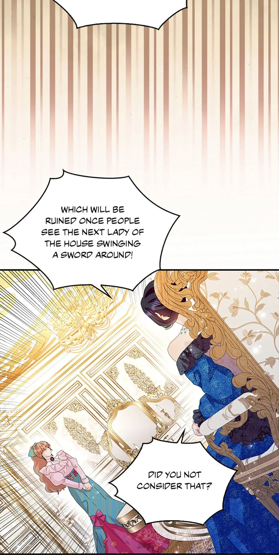 Wicked No More chapter 55 page 34