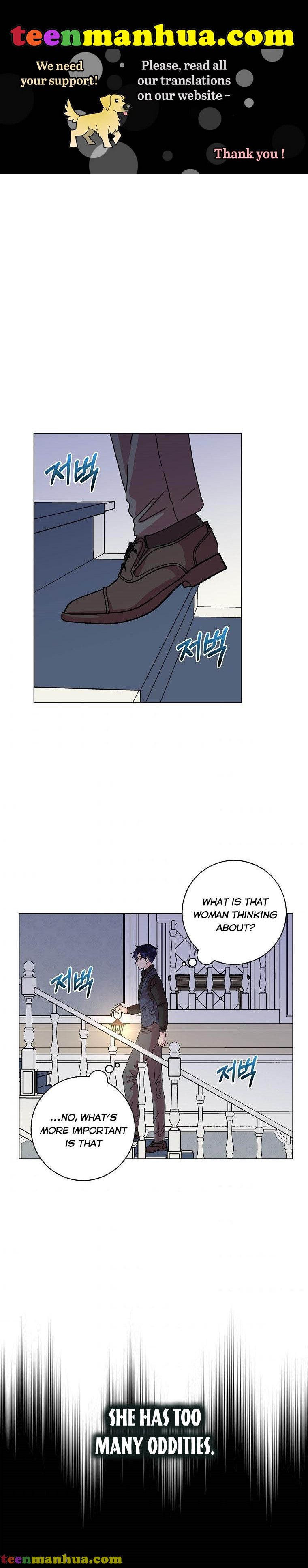 Wicked No More chapter 6 page 1