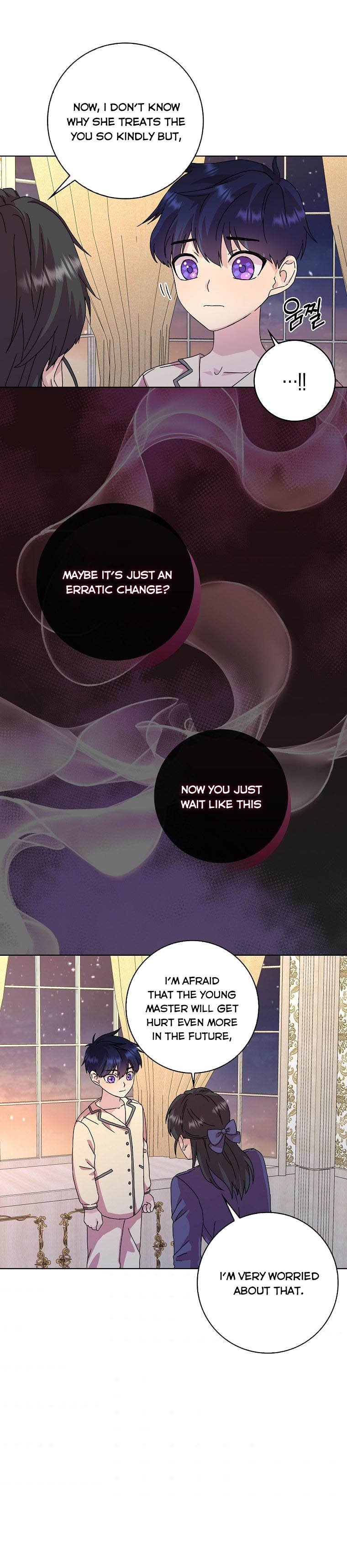 Wicked No More chapter 6 page 17
