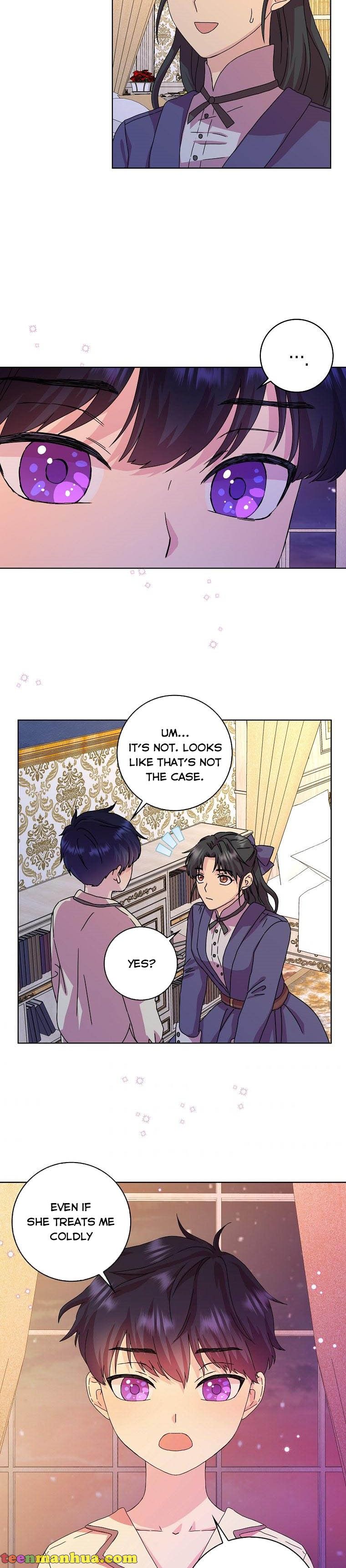 Wicked No More chapter 6 page 20