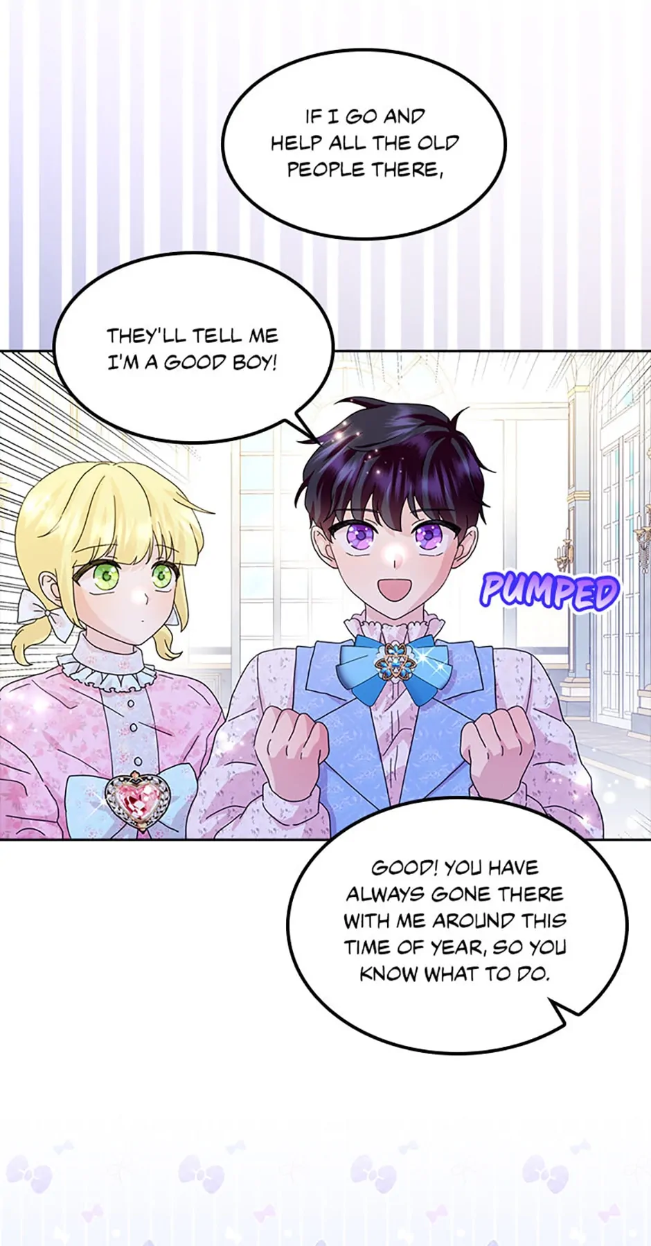 Wicked No More chapter 60 page 14