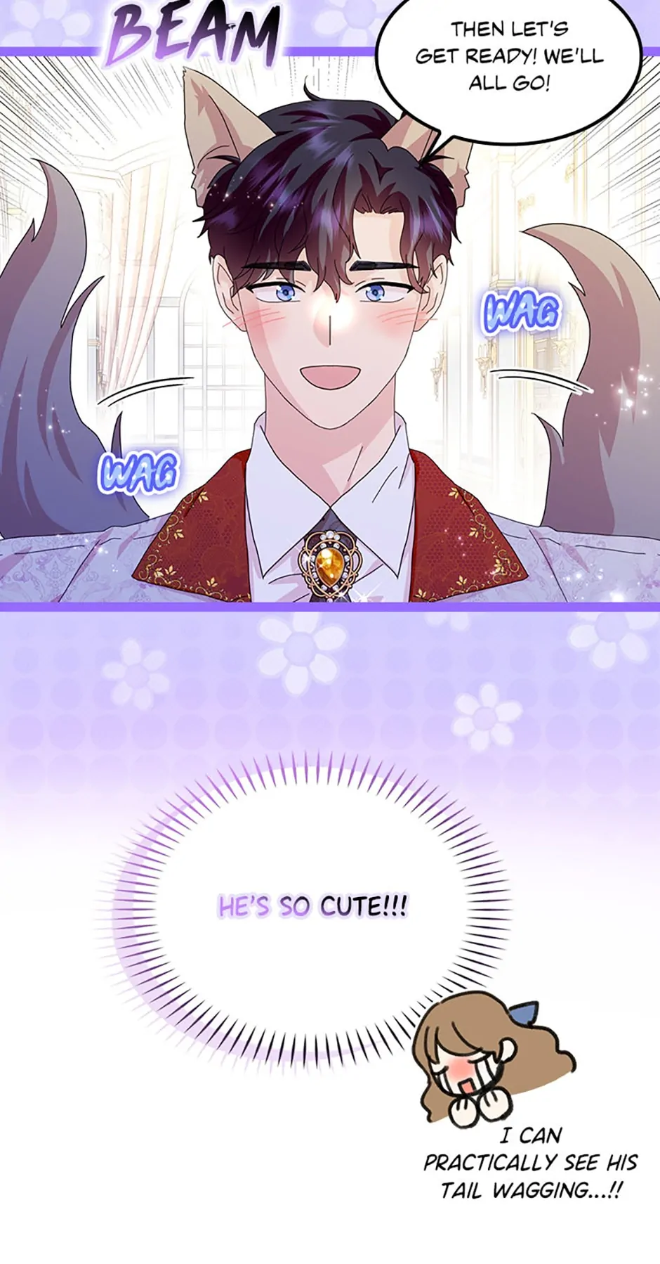 Wicked No More chapter 60 page 19