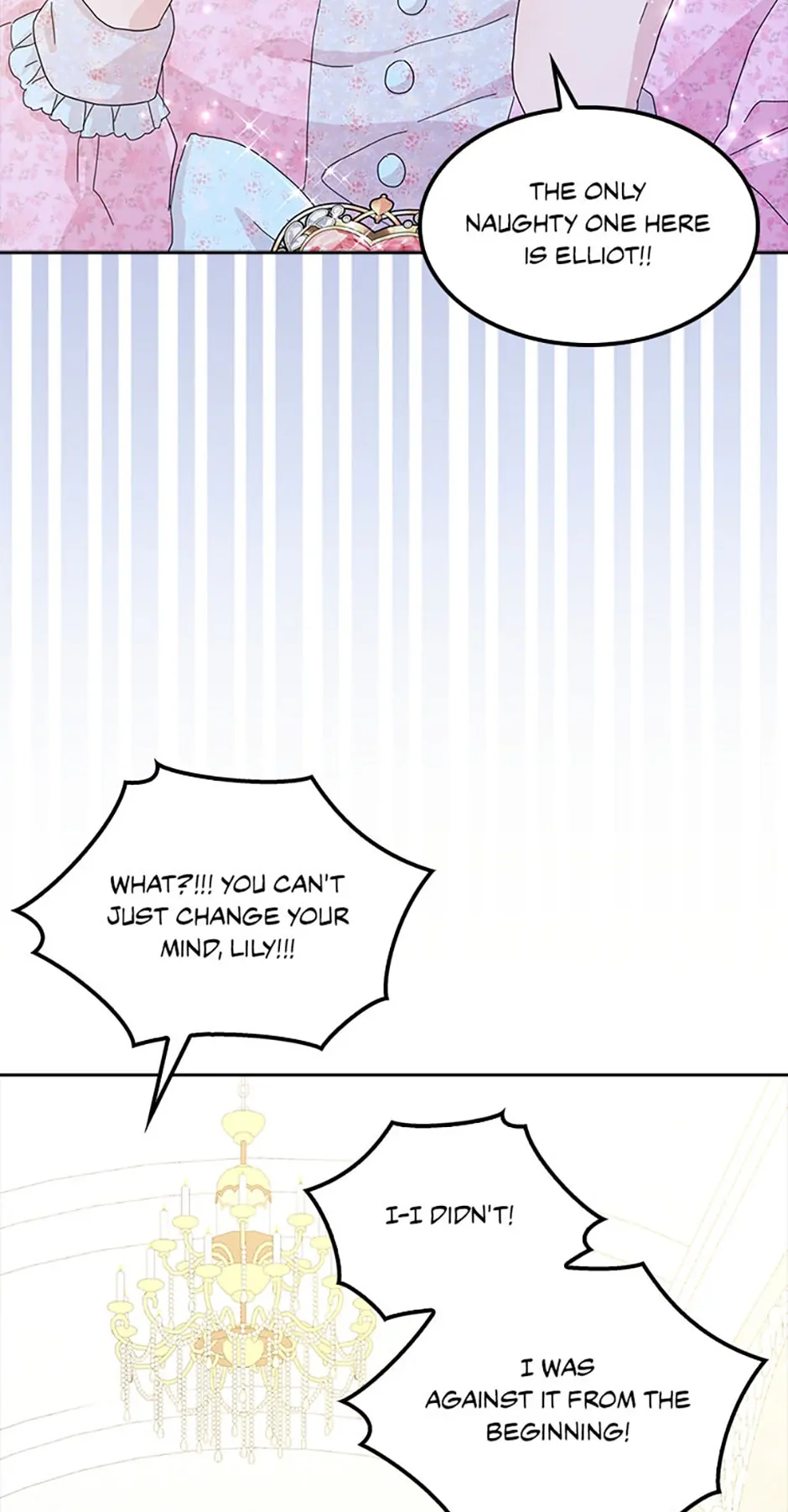 Wicked No More chapter 60 page 3