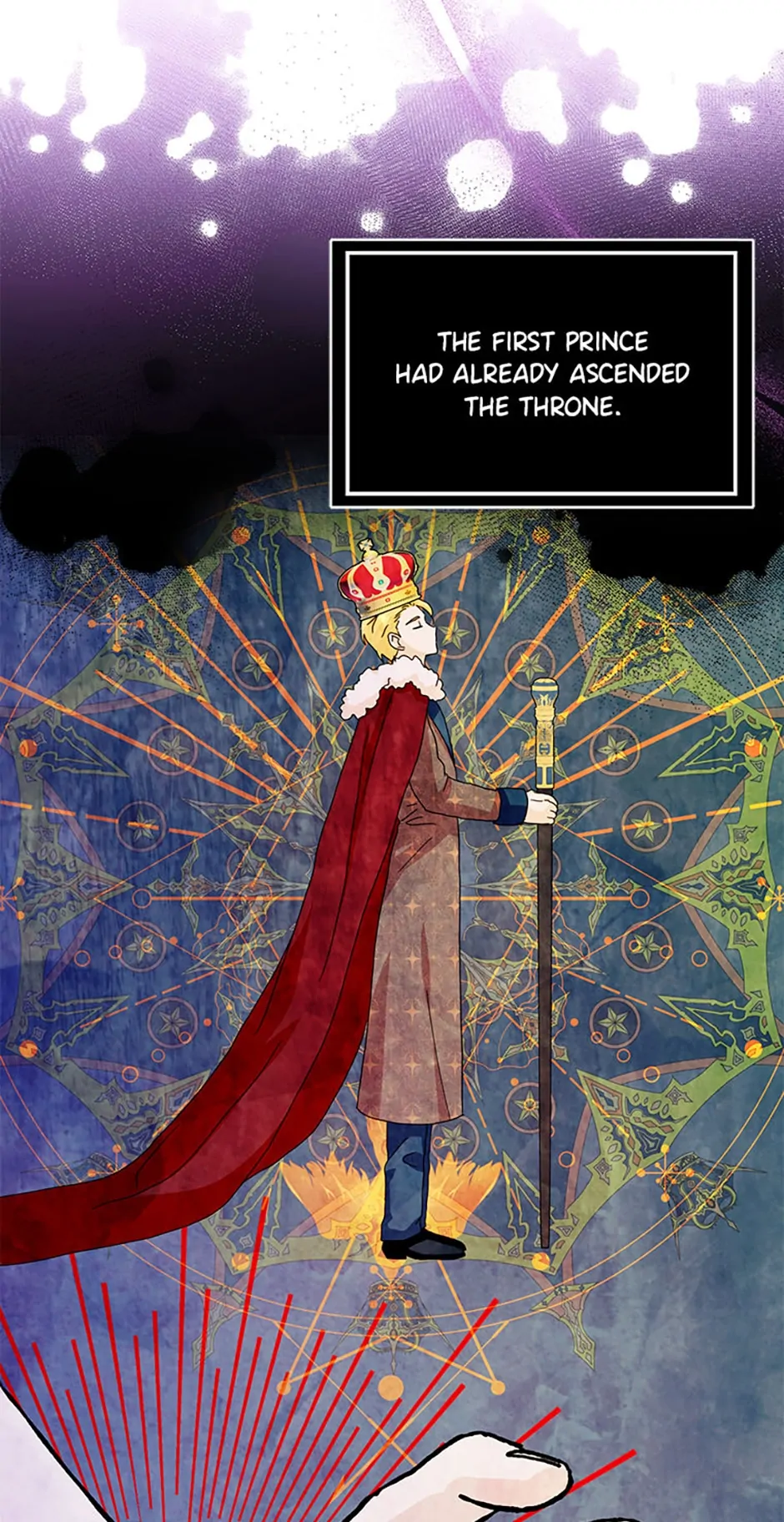 Wicked No More chapter 64 page 14