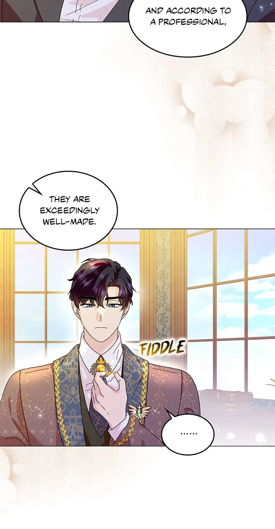 Wicked No More chapter 68 page 21