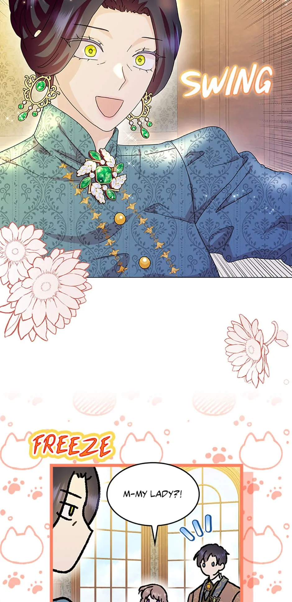 Wicked No More chapter 68 page 33