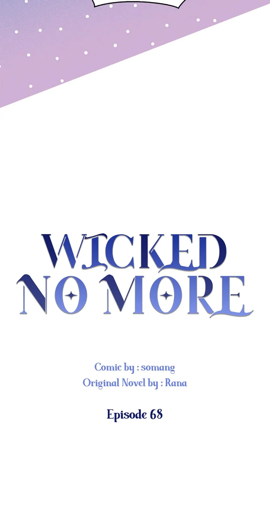 Wicked No More chapter 68 page 8
