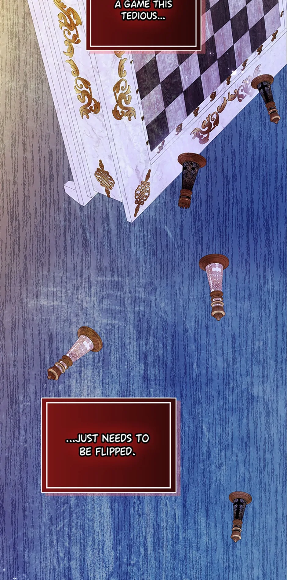 Wicked No More chapter 69 page 62