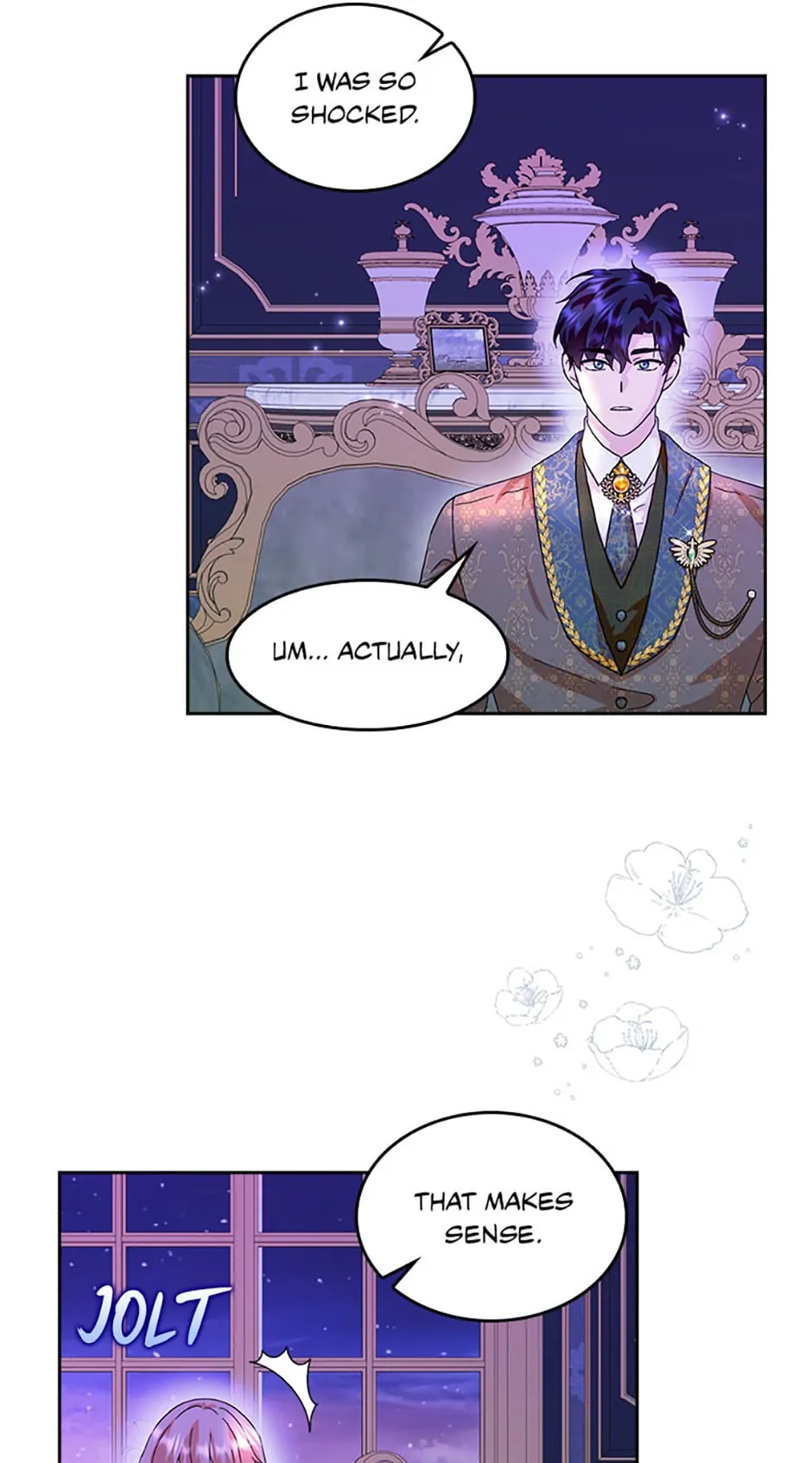 Wicked No More chapter 69 page 8