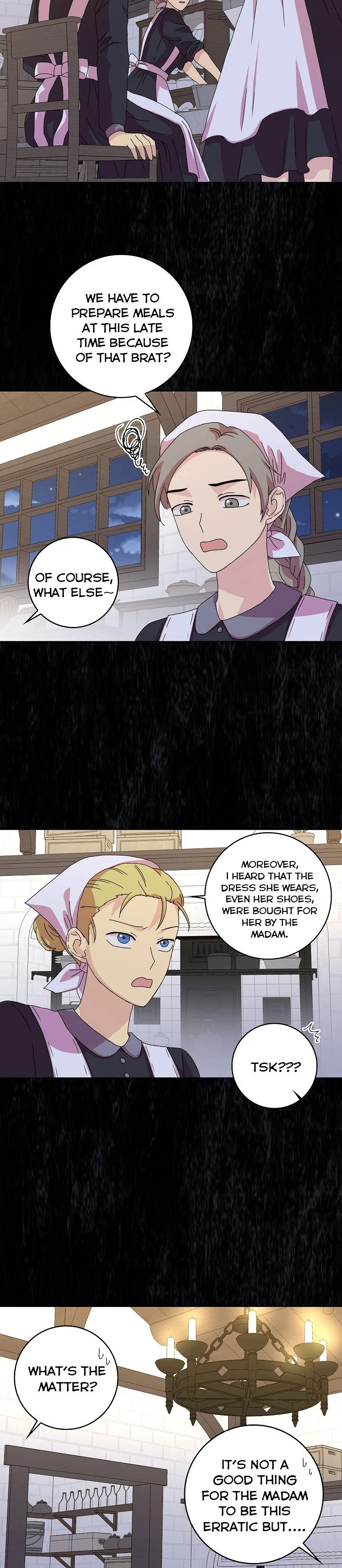 Wicked No More chapter 7 page 3