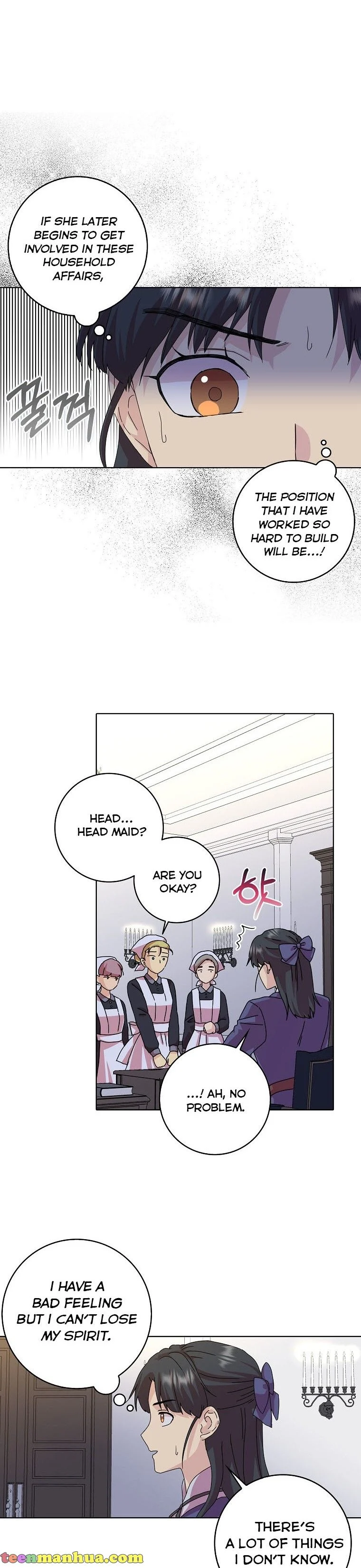 Wicked No More chapter 7 page 8