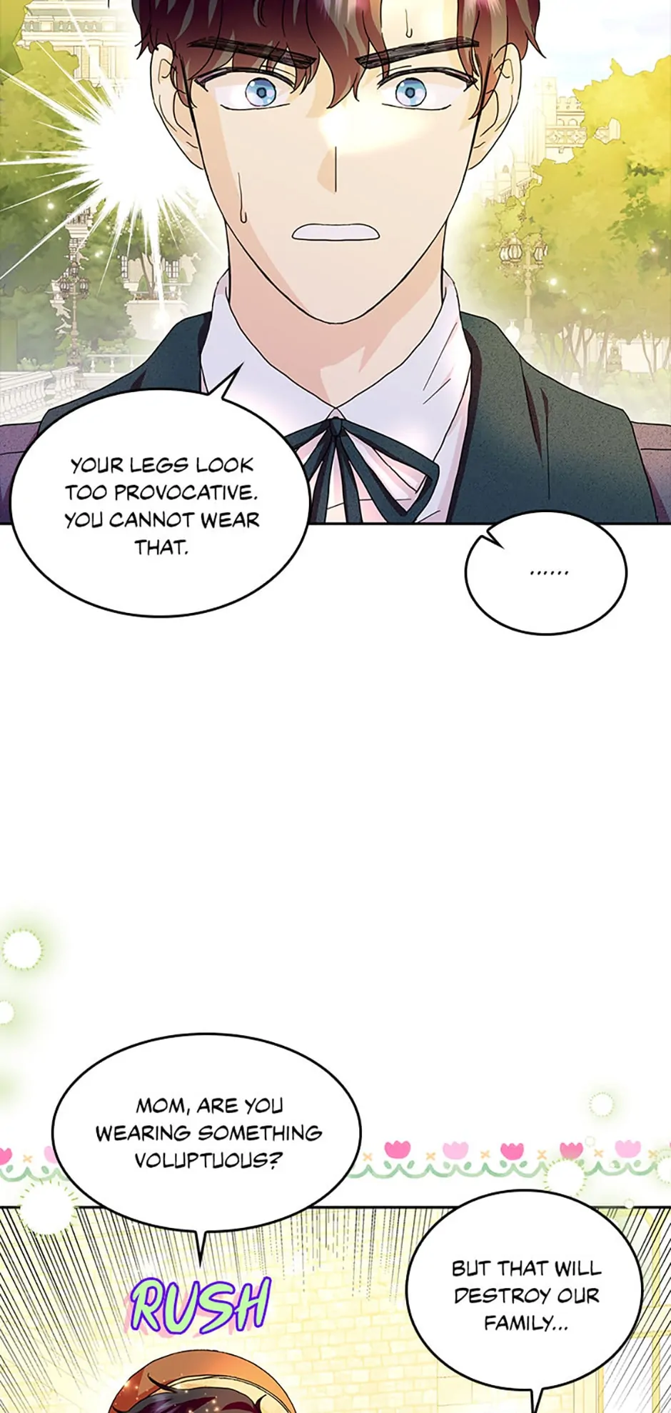 Wicked No More chapter 70 page 12