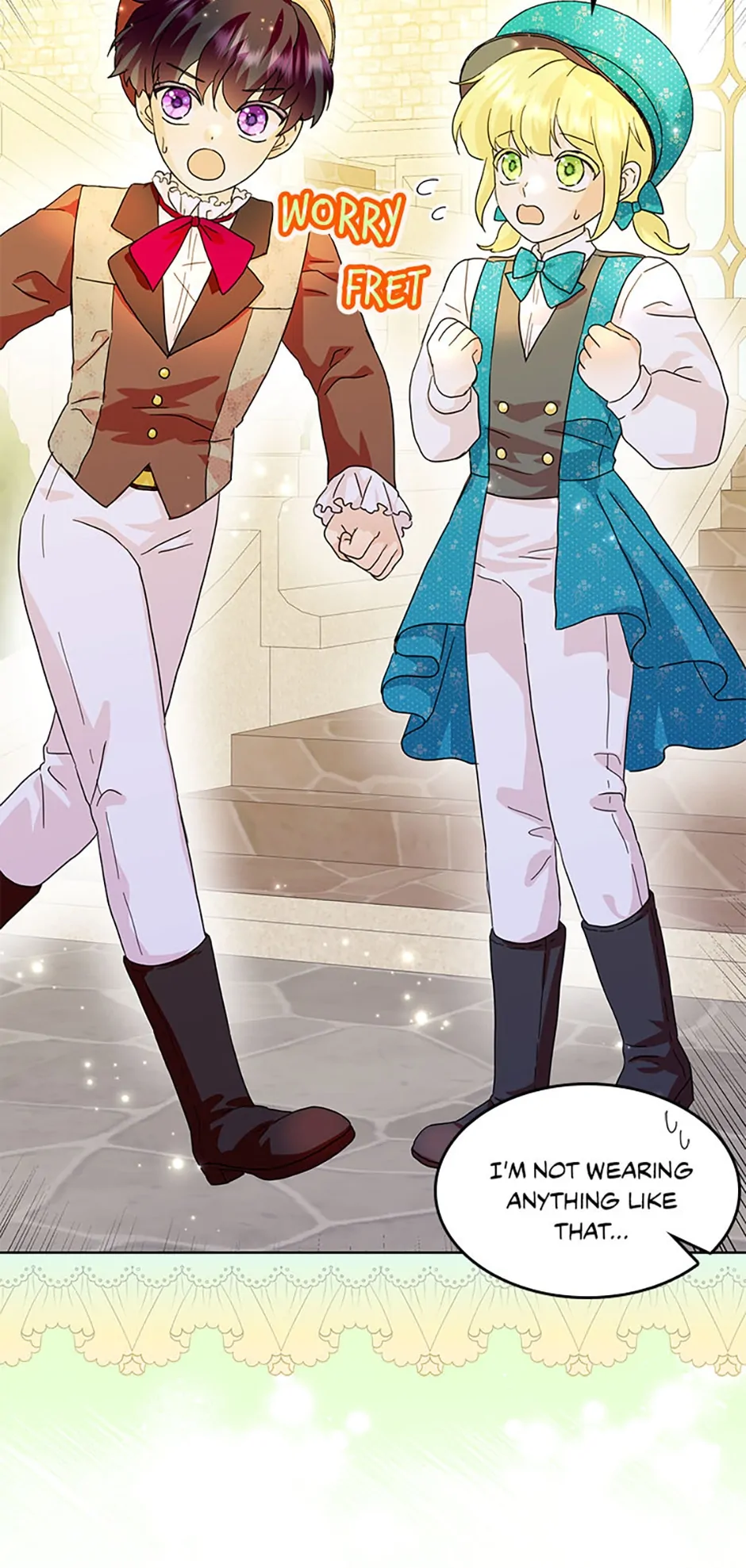 Wicked No More chapter 70 page 13