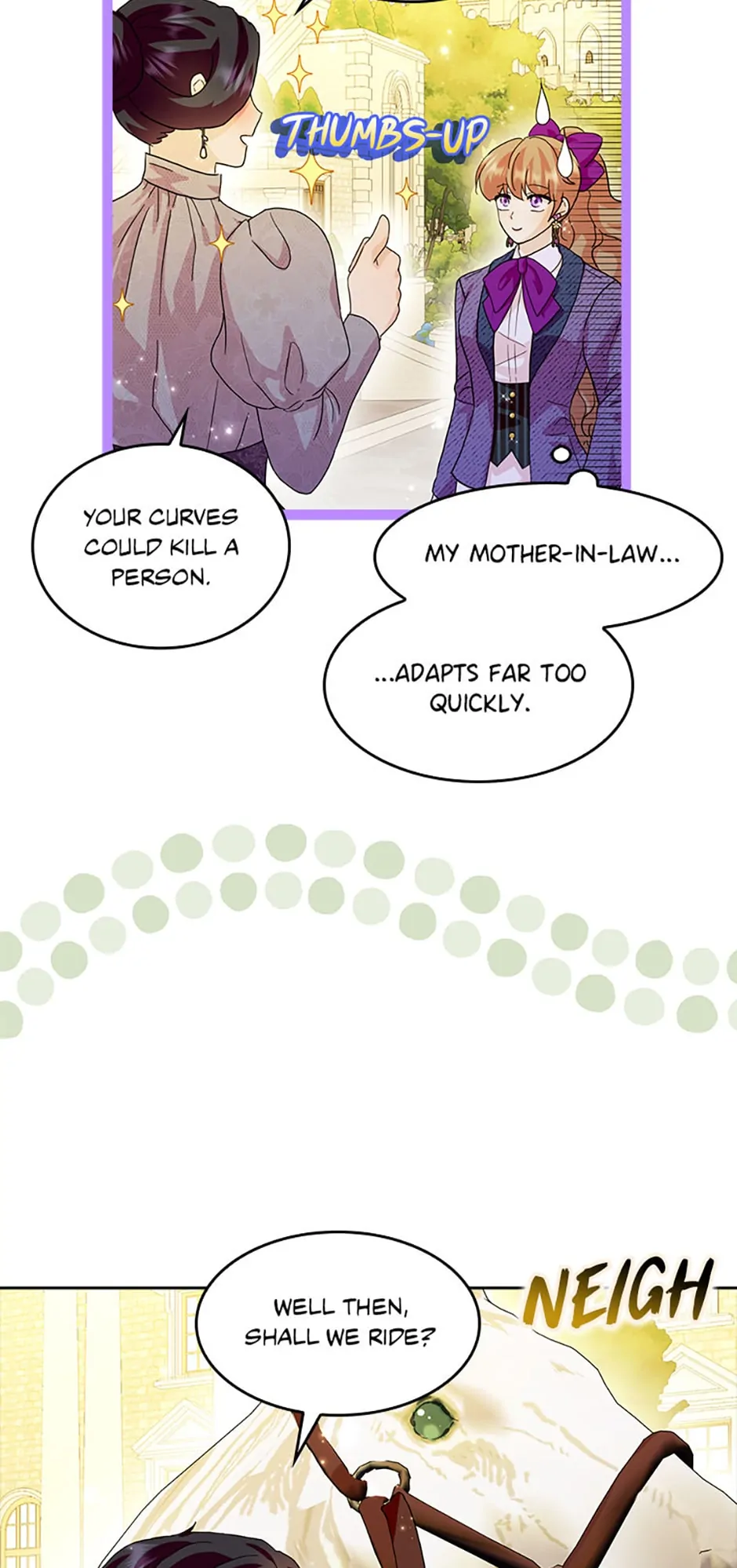 Wicked No More chapter 70 page 18