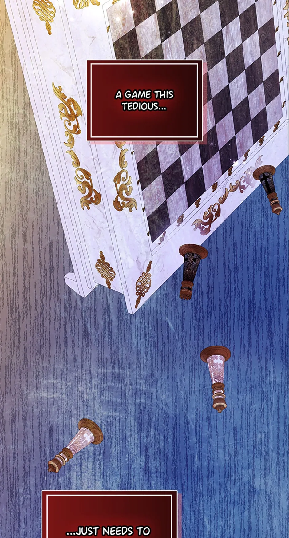 Wicked No More chapter 70 page 3