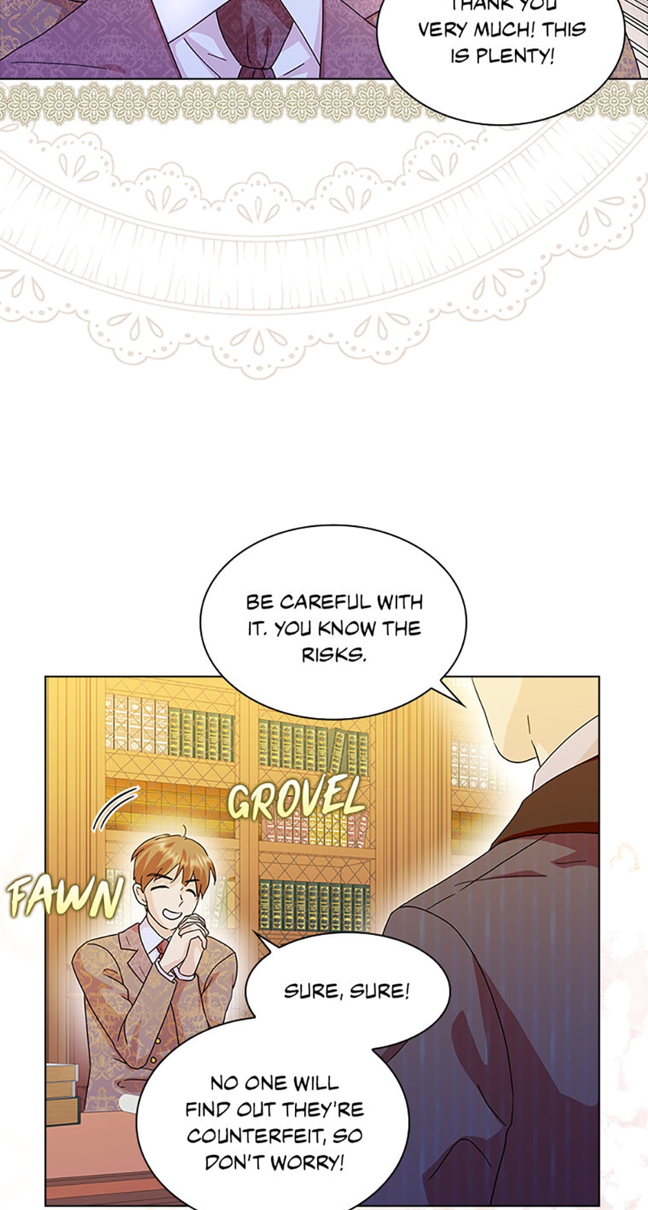 Wicked No More chapter 71 page 43