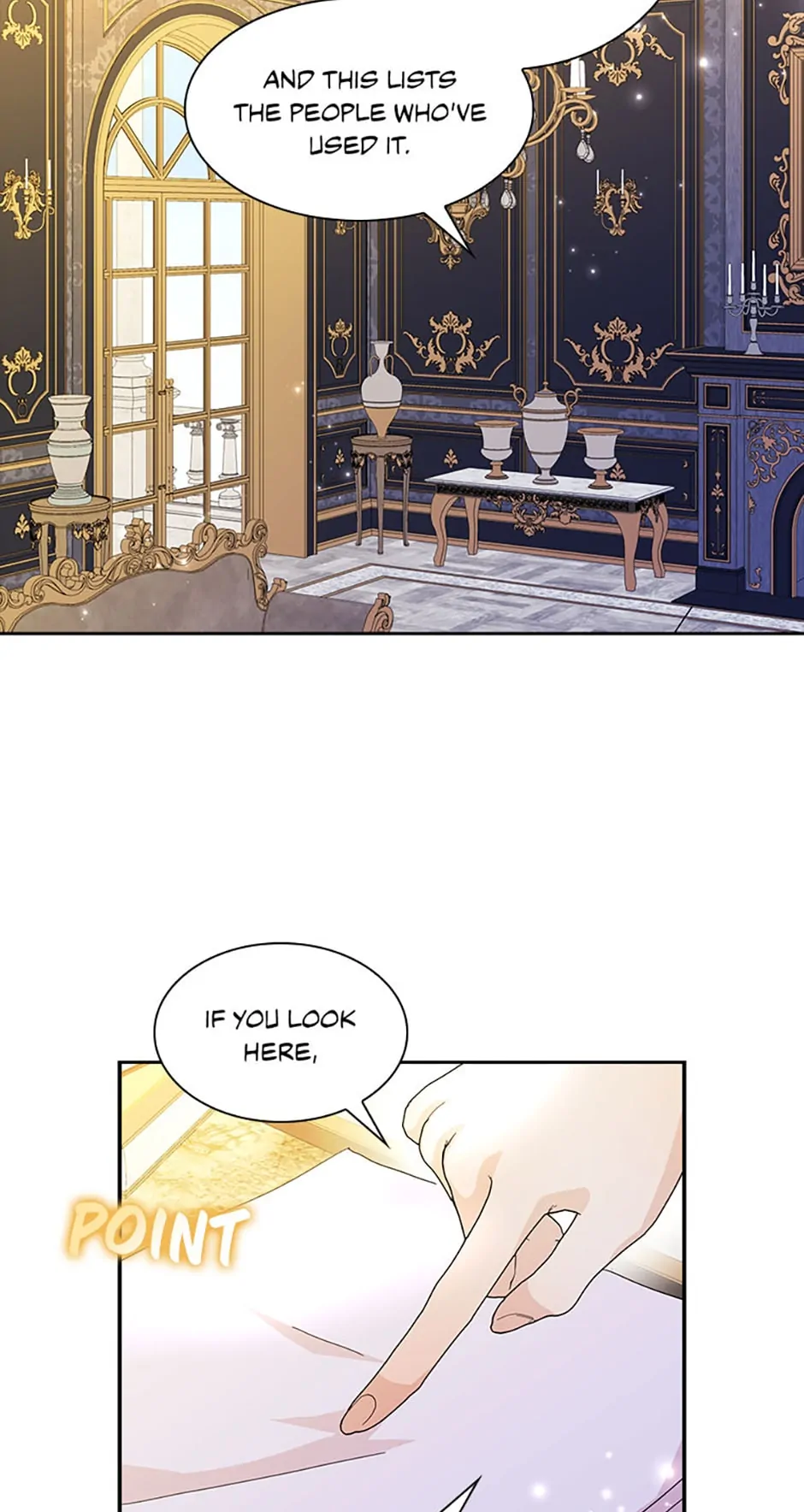 Wicked No More chapter 72 page 4