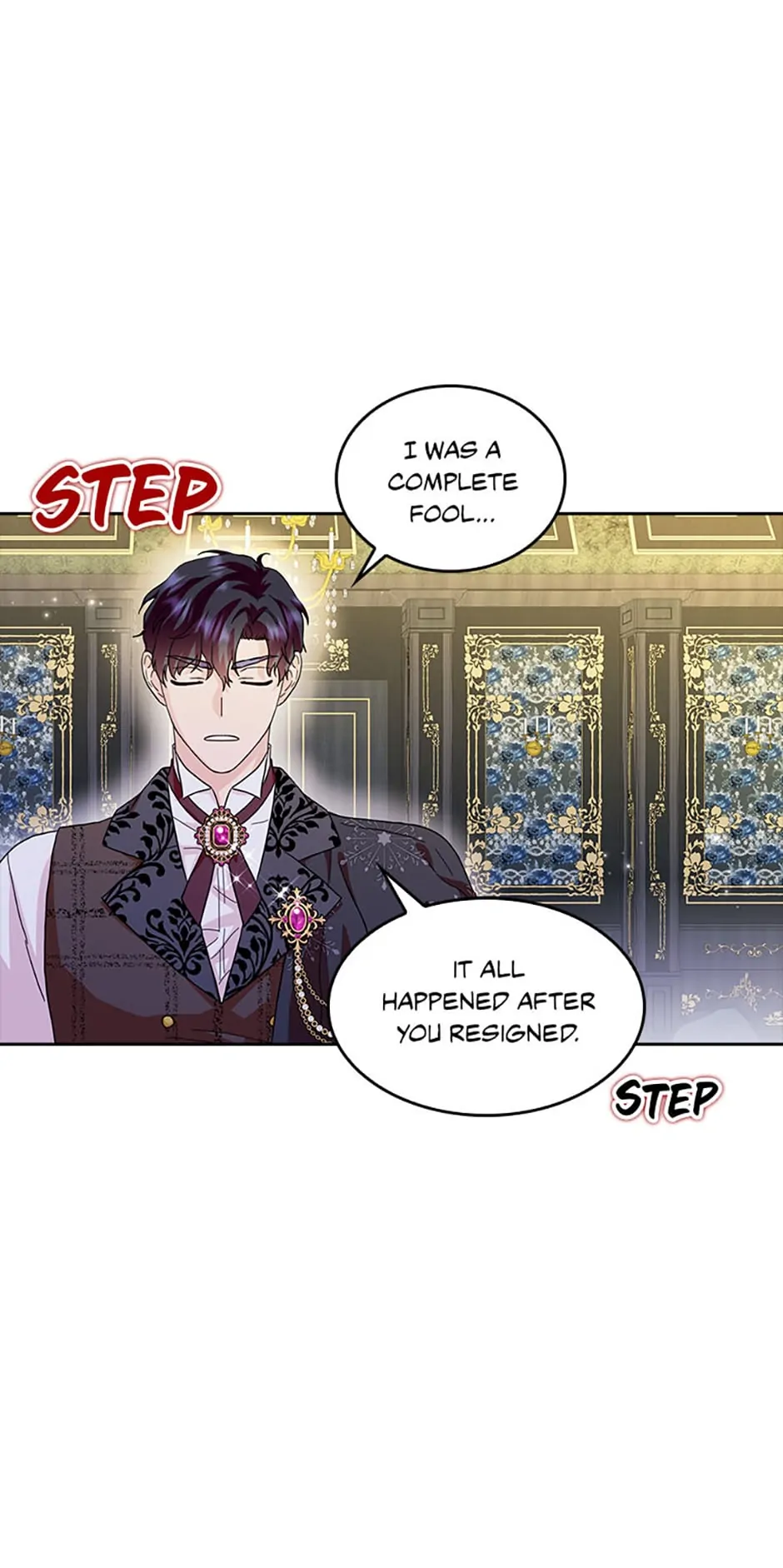 Wicked No More chapter 73 page 1