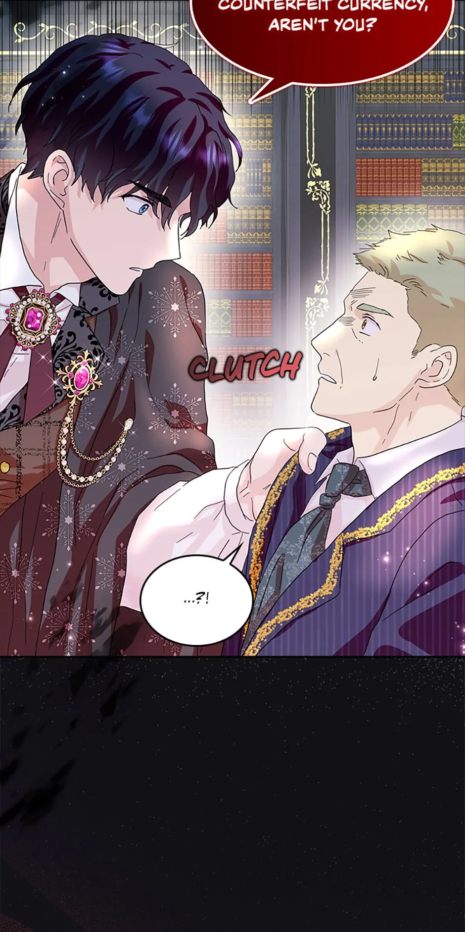 Wicked No More chapter 73 page 7