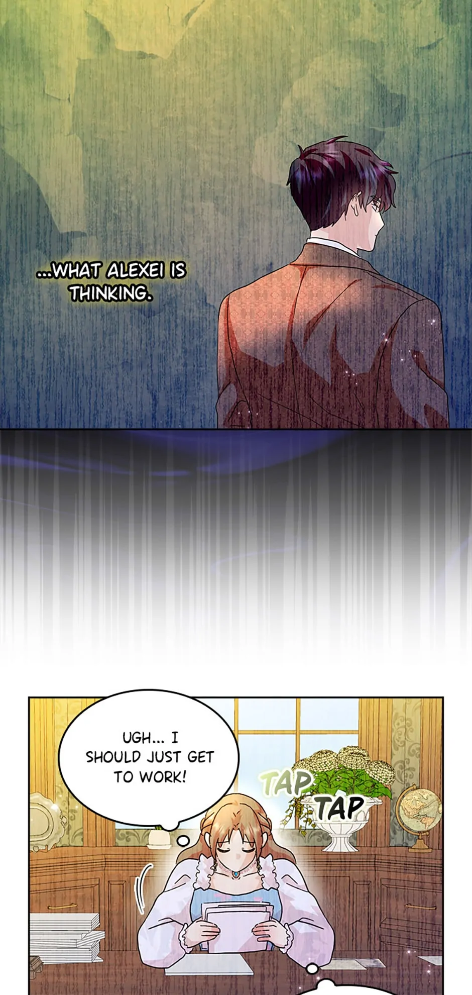 Wicked No More chapter 74 page 4