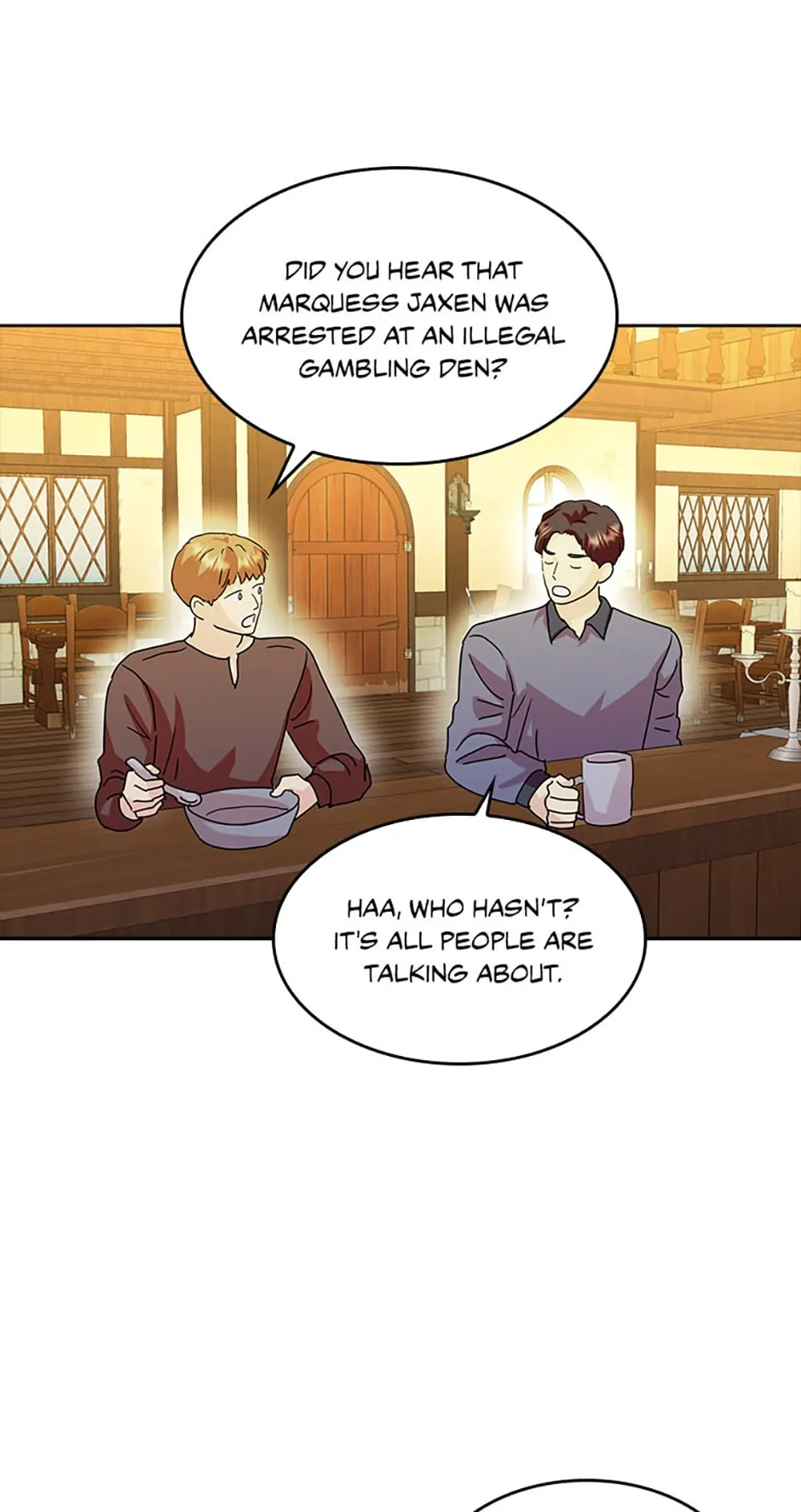 Wicked No More chapter 74 page 9