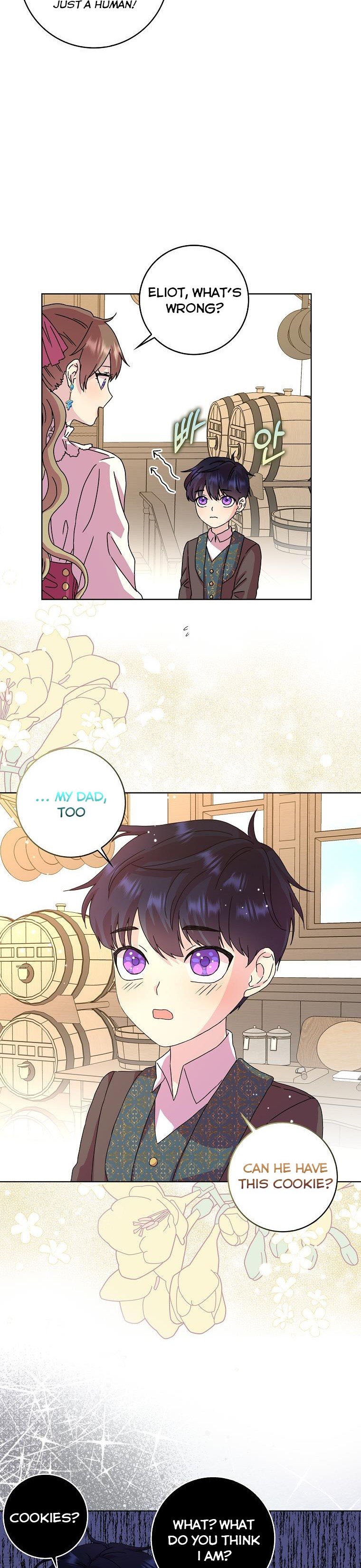Wicked No More chapter 8 page 10