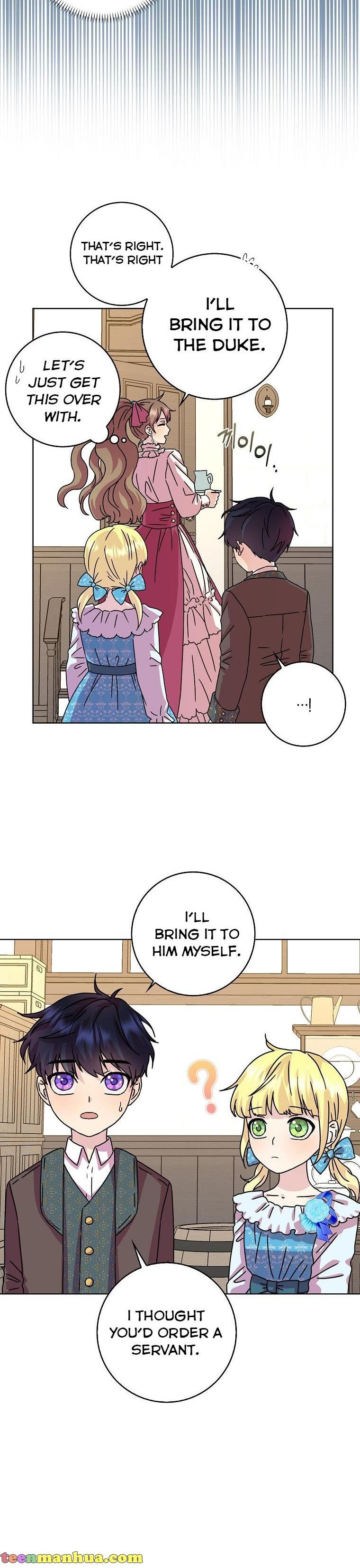 Wicked No More chapter 8 page 12