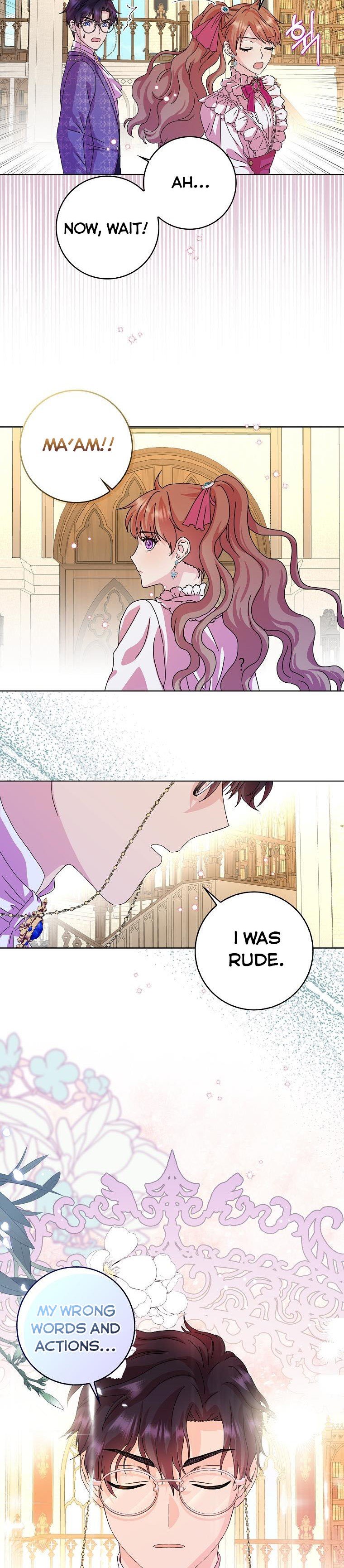 Wicked No More chapter 8 page 23