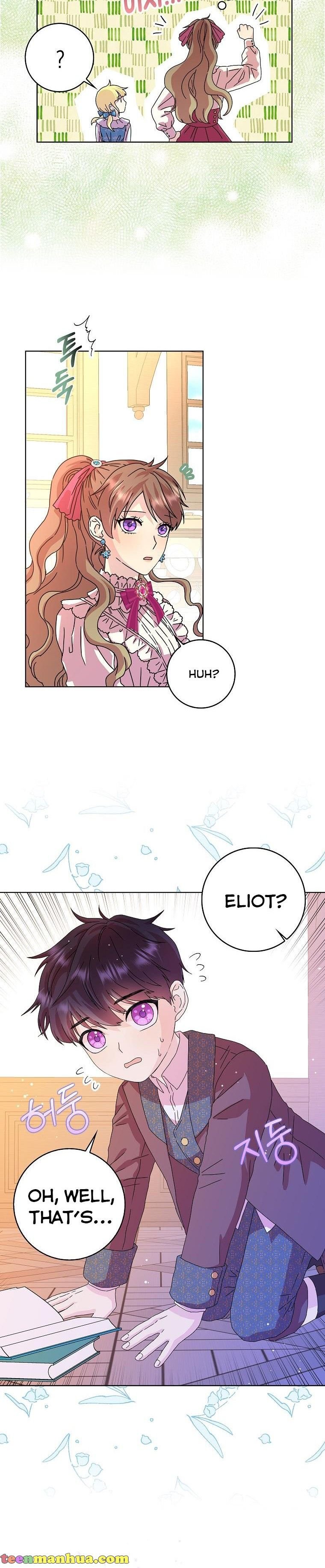 Wicked No More chapter 8 page 3