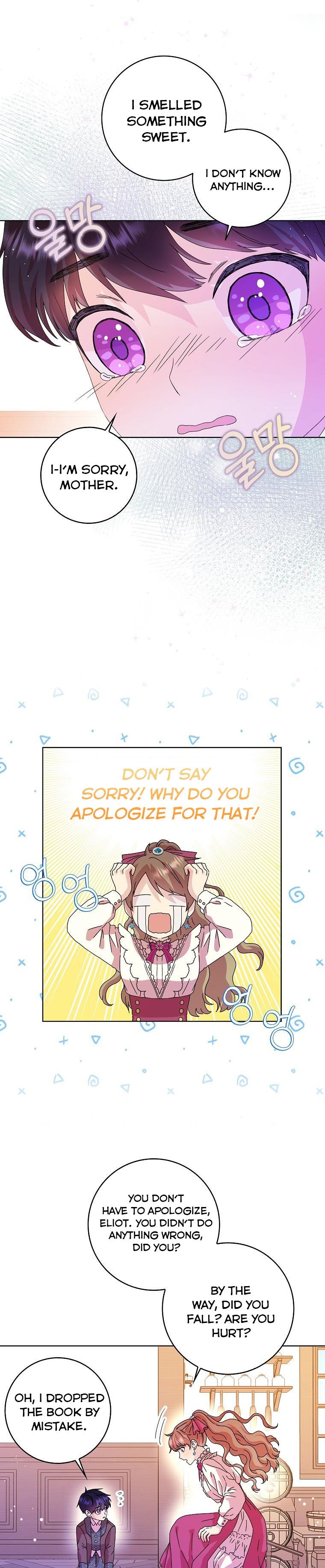 Wicked No More chapter 8 page 4