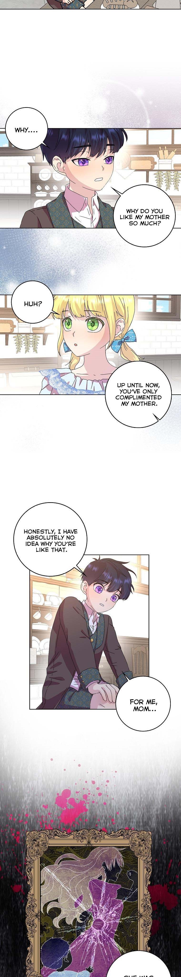 Wicked No More chapter 9 page 11