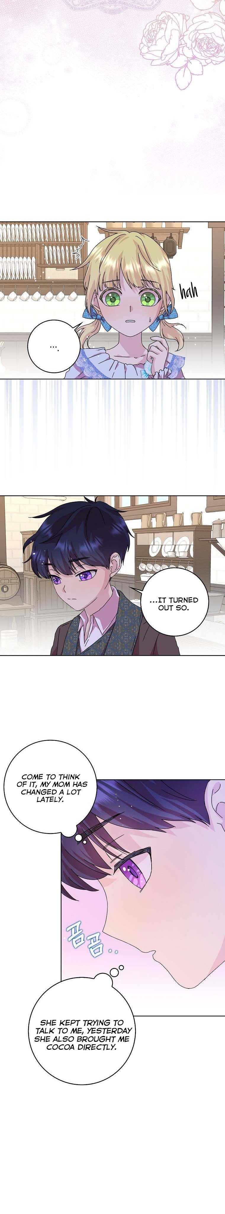 Wicked No More chapter 9 page 14