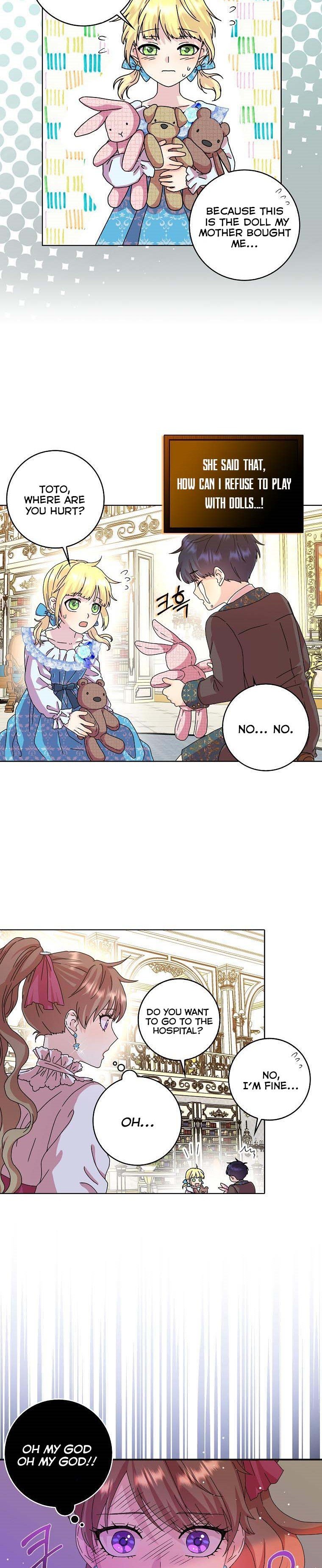 Wicked No More chapter 9 page 20