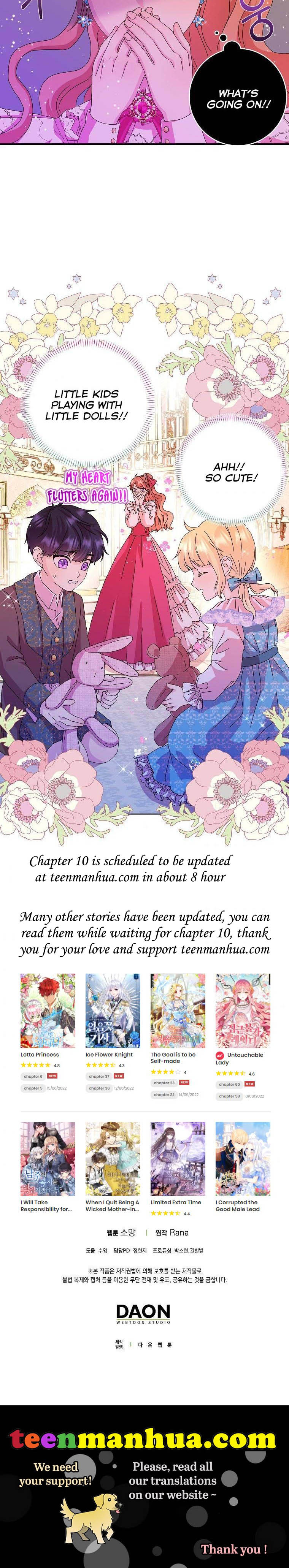 Wicked No More chapter 9 page 21